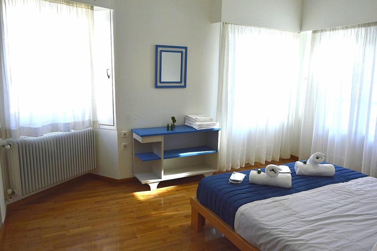Estellapartments Ateny Zewnętrze zdjęcie
