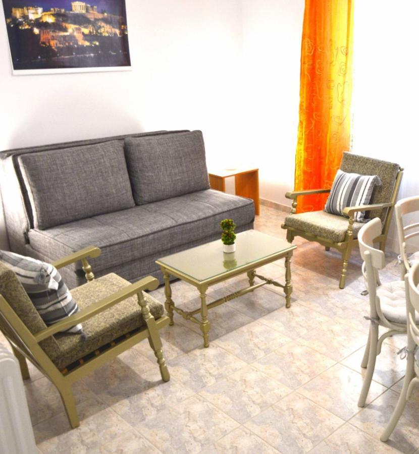 Estellapartments Ateny Zewnętrze zdjęcie