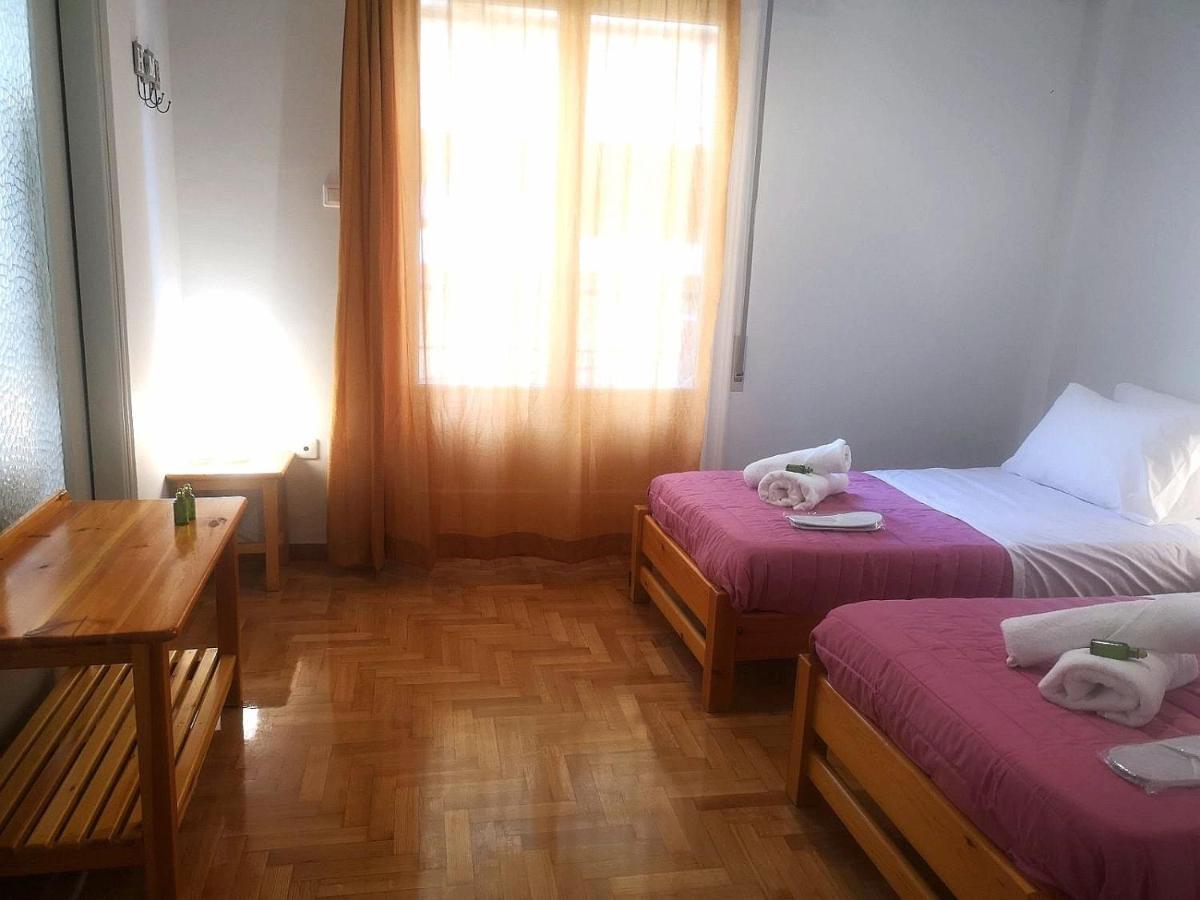Estellapartments Ateny Zewnętrze zdjęcie