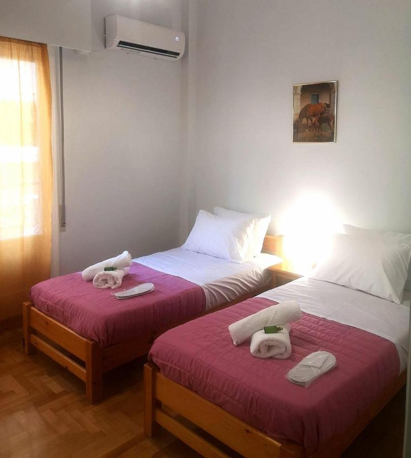 Estellapartments Ateny Zewnętrze zdjęcie