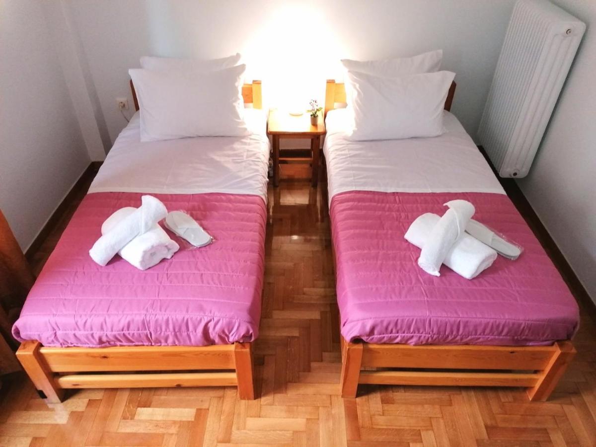 Estellapartments Ateny Zewnętrze zdjęcie