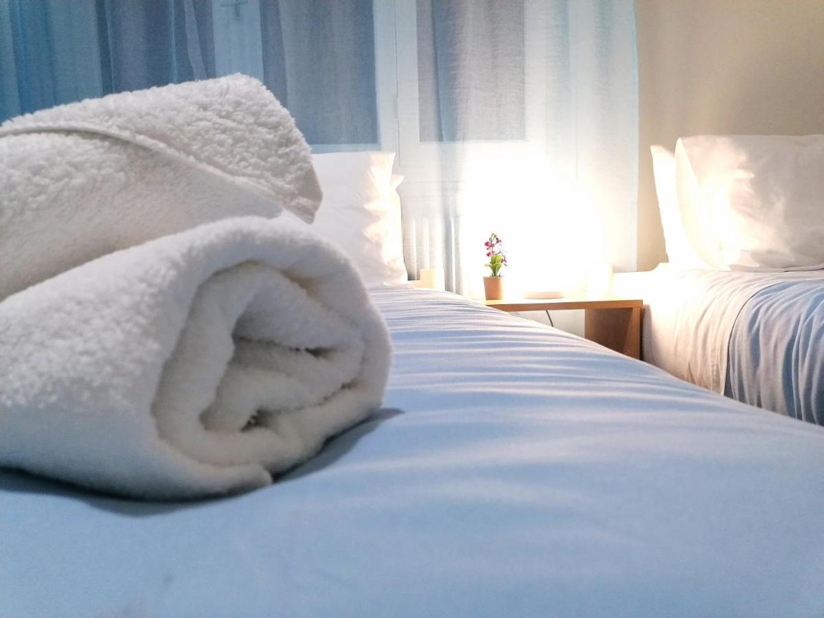 Estellapartments Ateny Zewnętrze zdjęcie