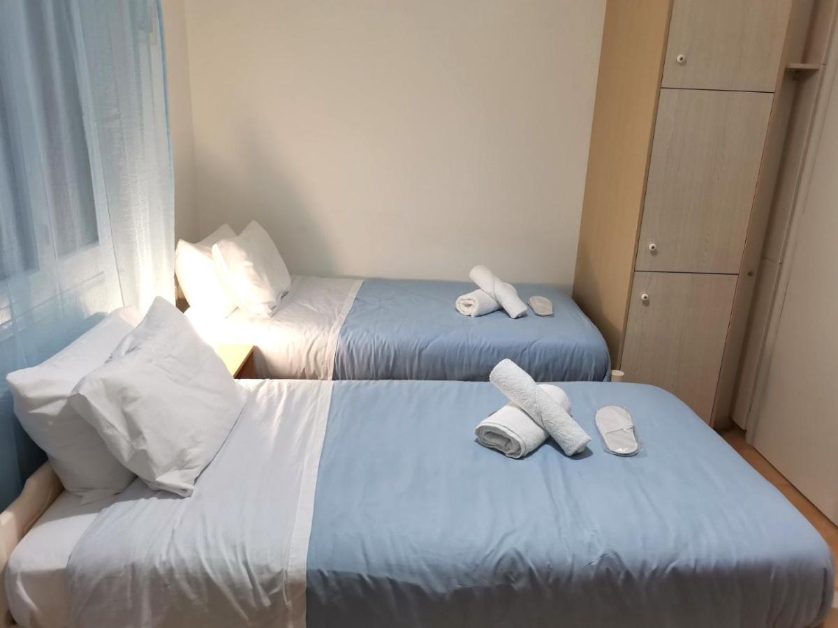Estellapartments Ateny Zewnętrze zdjęcie