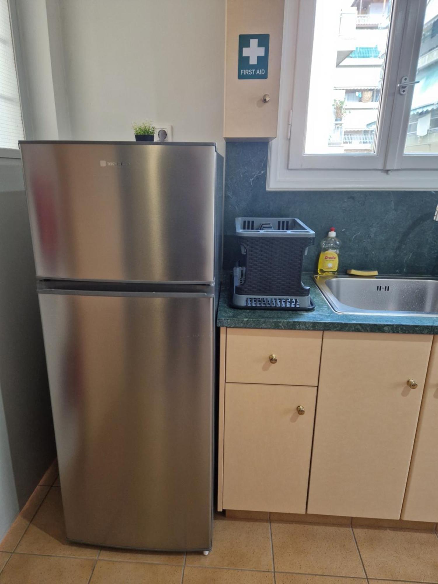 Estellapartments Ateny Zewnętrze zdjęcie