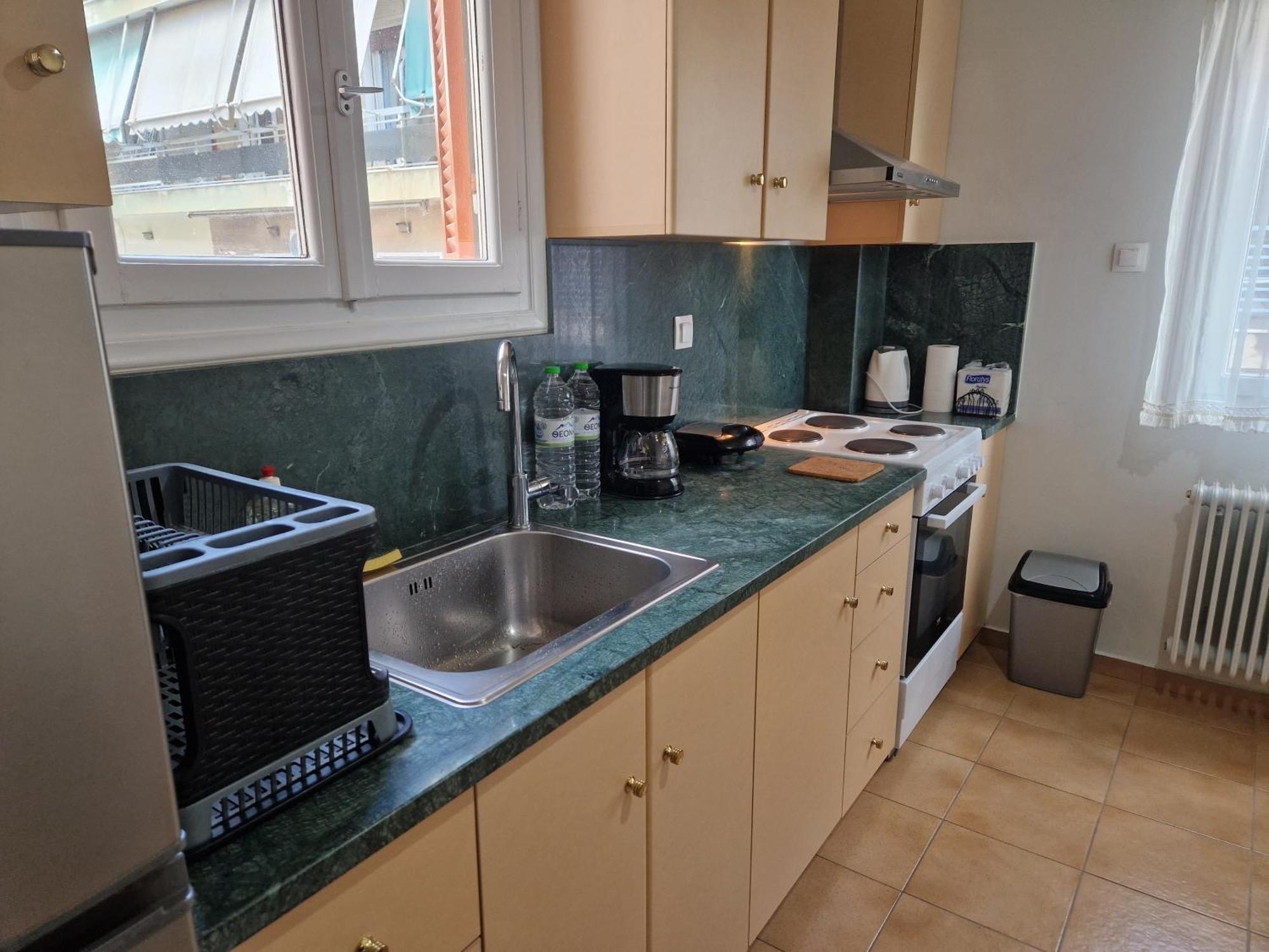 Estellapartments Ateny Zewnętrze zdjęcie